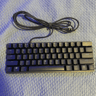 Razer Huntsman Mini - Clicky Optical Switch - US - Black - With 60% Wrist Rest