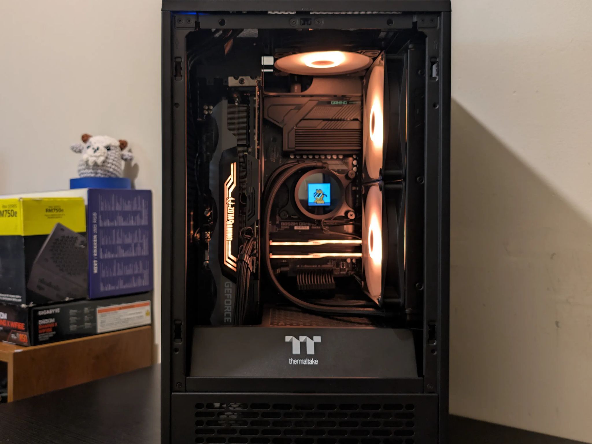 🔥1440p Gaming Beast | RTX 3080 12GB | Ryzen 9600X | 1TB SSD | 32GB RAM | WiFi 6 & Bluetooth ⬛🔥