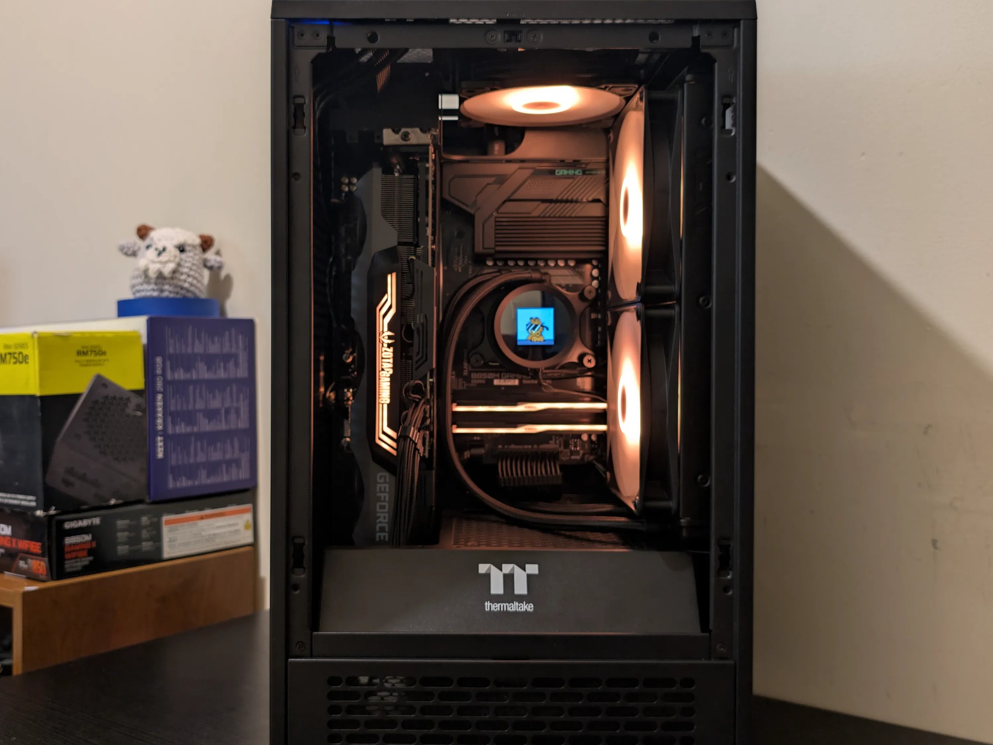 🔥1440p Gaming Beast | RTX 3080 12GB | Ryzen 9600X | 1TB SSD | 32GB RAM | WiFi 6 & Bluetooth ⬛🔥