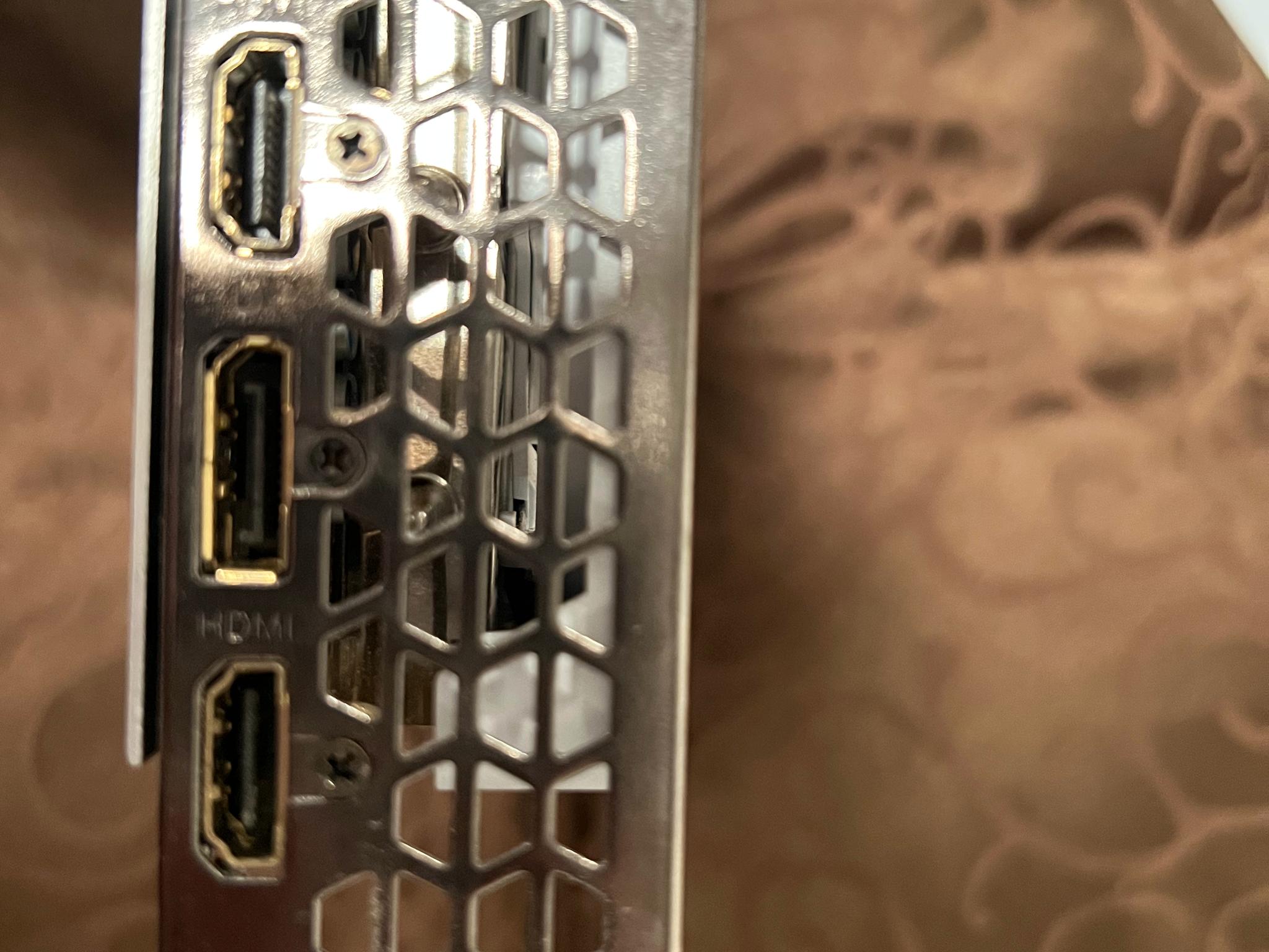 GIGABYTE GeForce RTX 3060 VISION OC 12G Graphics Card