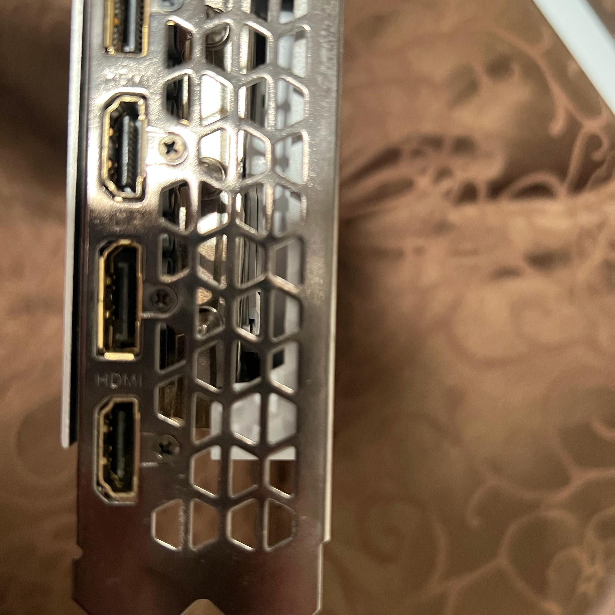 GIGABYTE GeForce RTX 3060 VISION OC 12G Graphics Card