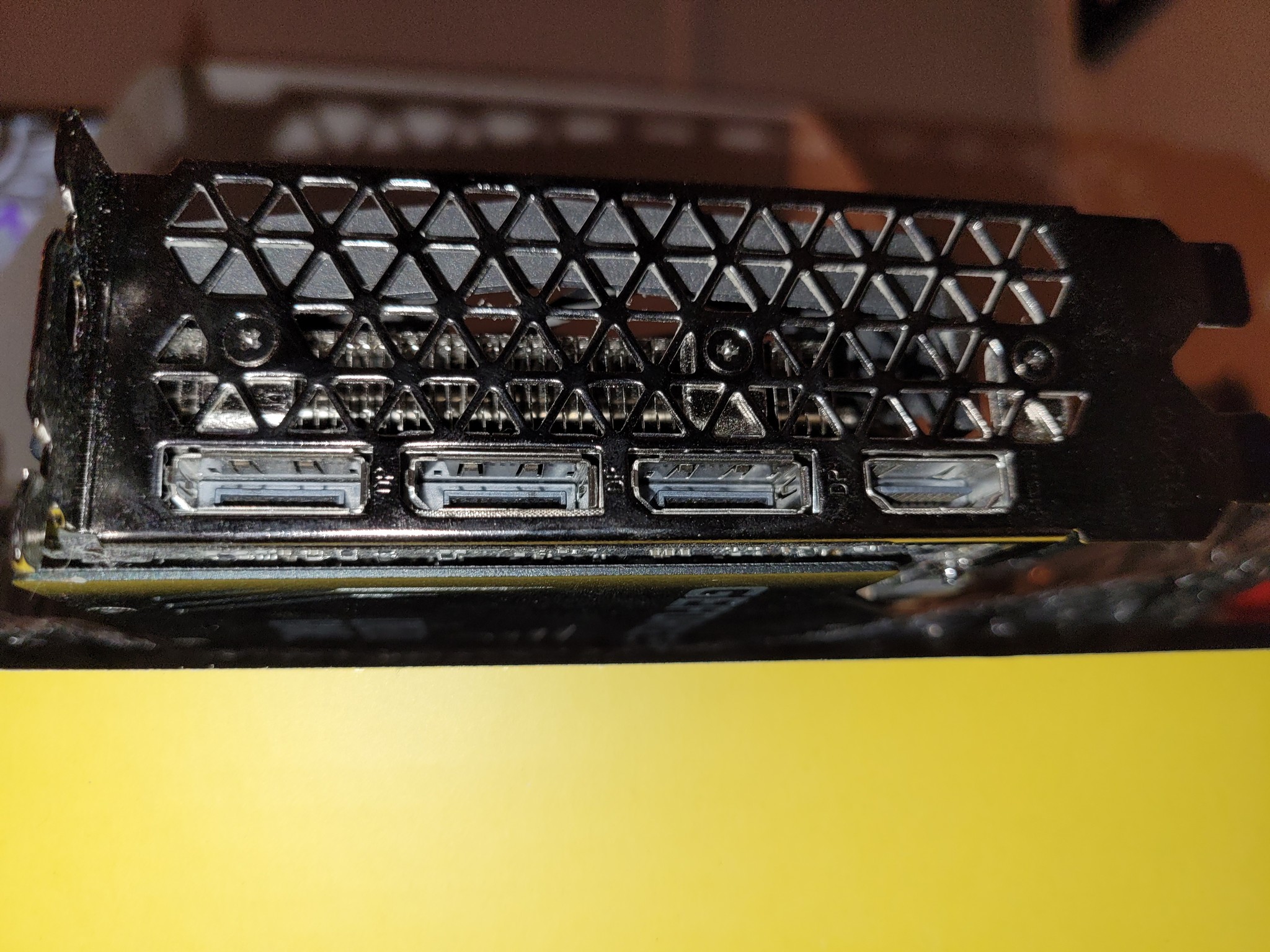 ZOTAC GAMING Twin Edge GeForce RTX 3060 12GB