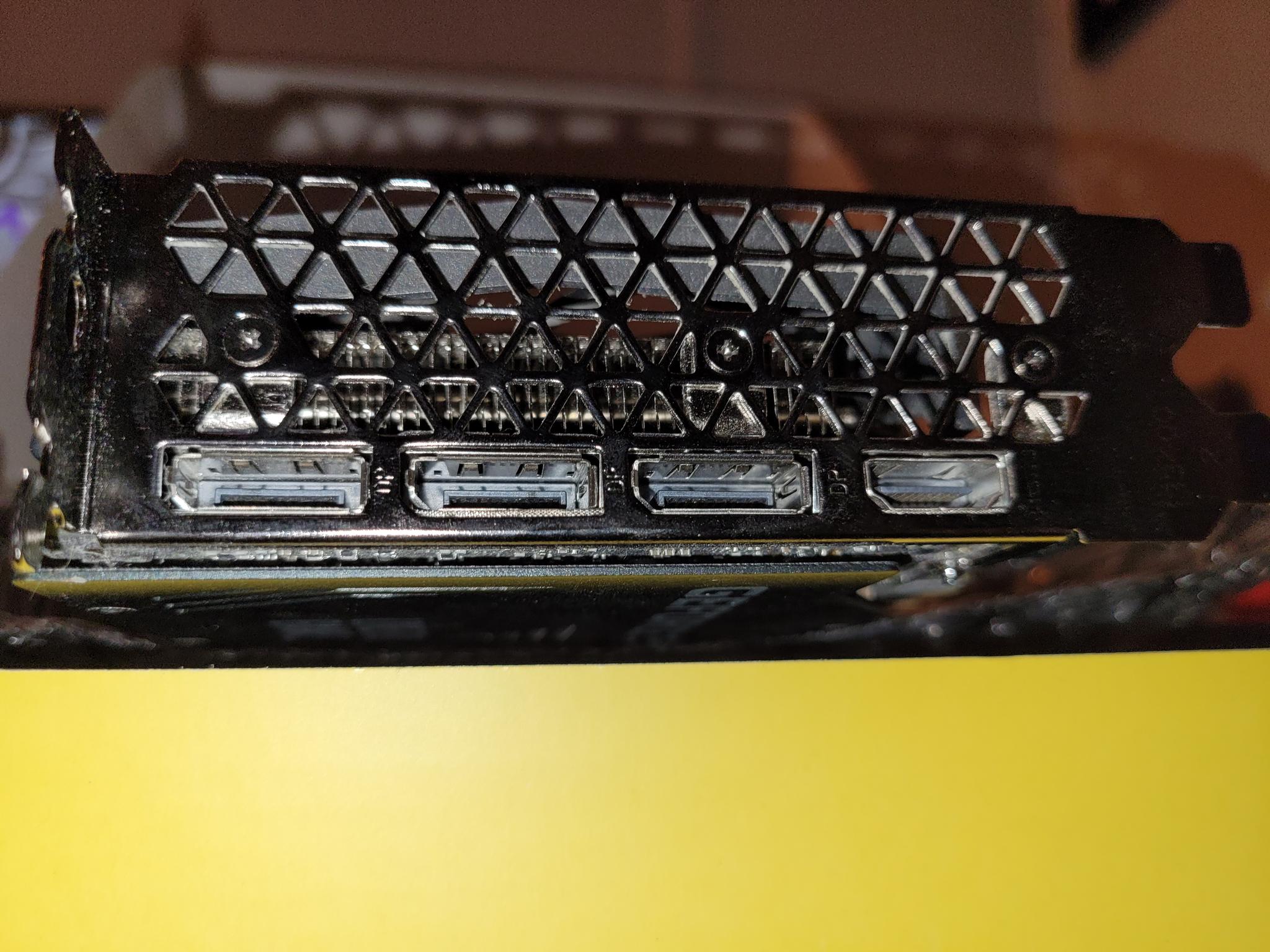 ZOTAC GAMING Twin Edge GeForce RTX 3060 12GB - Image 4