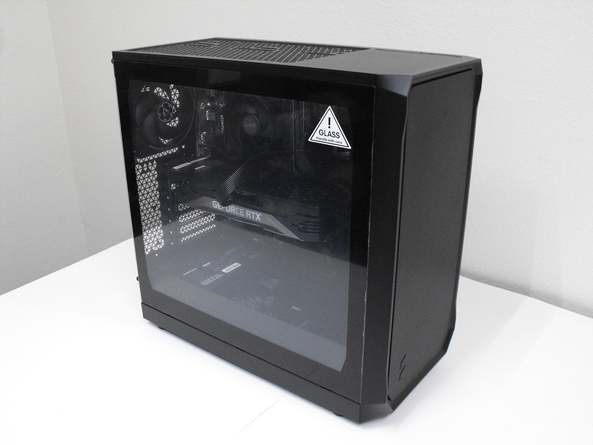 PC on Sale! Ryzen 7 5700G, RTX 3070, 32GB DDR4-3200 RAM, 1TB SSD