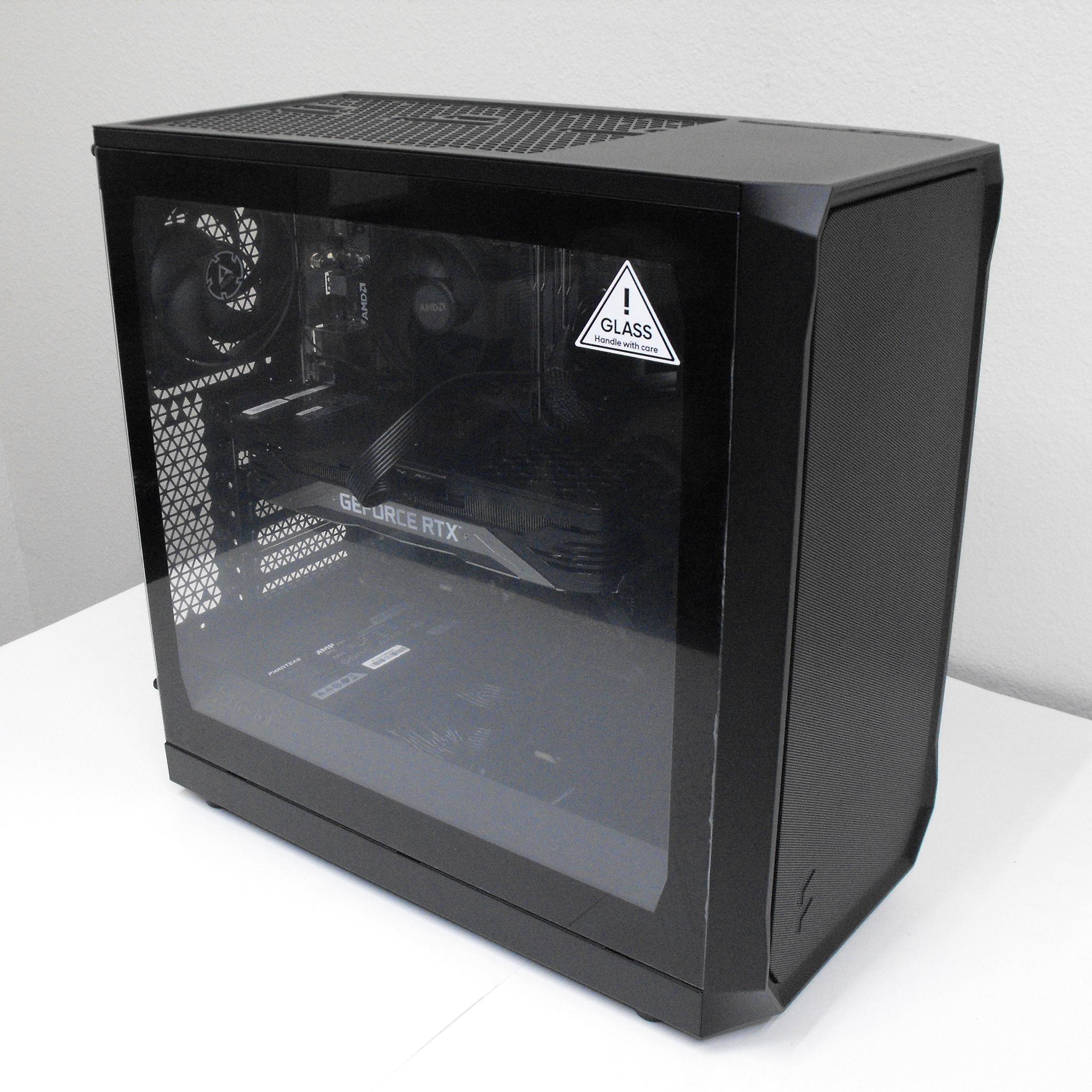 PC on Sale! Ryzen 7 5700G, RTX 3070, 32GB DDR4-3200 RAM, 1TB SSD