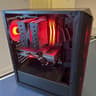 🎁Ultra Performance! RTX 3060 Ti | Ryzen 7 3700X | 1TB SSD | 16GB RAM | High End Gaming/Streaming PC!