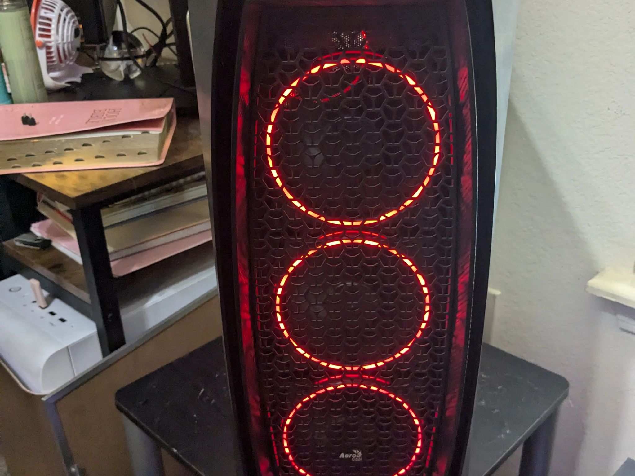 FREE SHIP || i5-8500, RX 580 8GB 2304SP, 480GB SSD, 16GB RAM, 650W PSU, RGB, WiFi, Win10