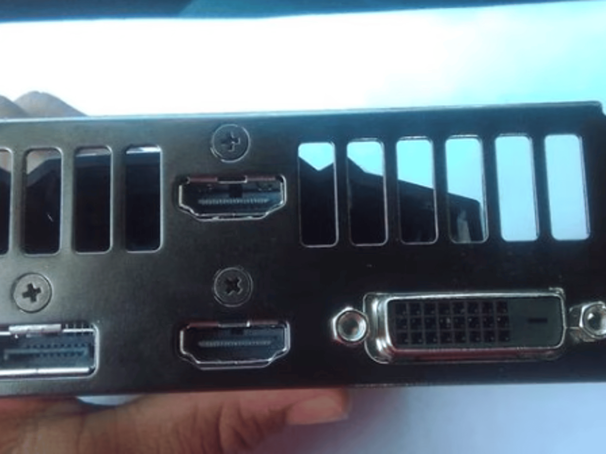 Used Asus Phoenix RTX 2060 6GB