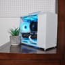 MINI WHITE PC | RTX 2060 OC | AMD RYZEN 5 5500 | 16GB RAM | 1TB GEN 4 SSD | FREE WIFI 6 | $590