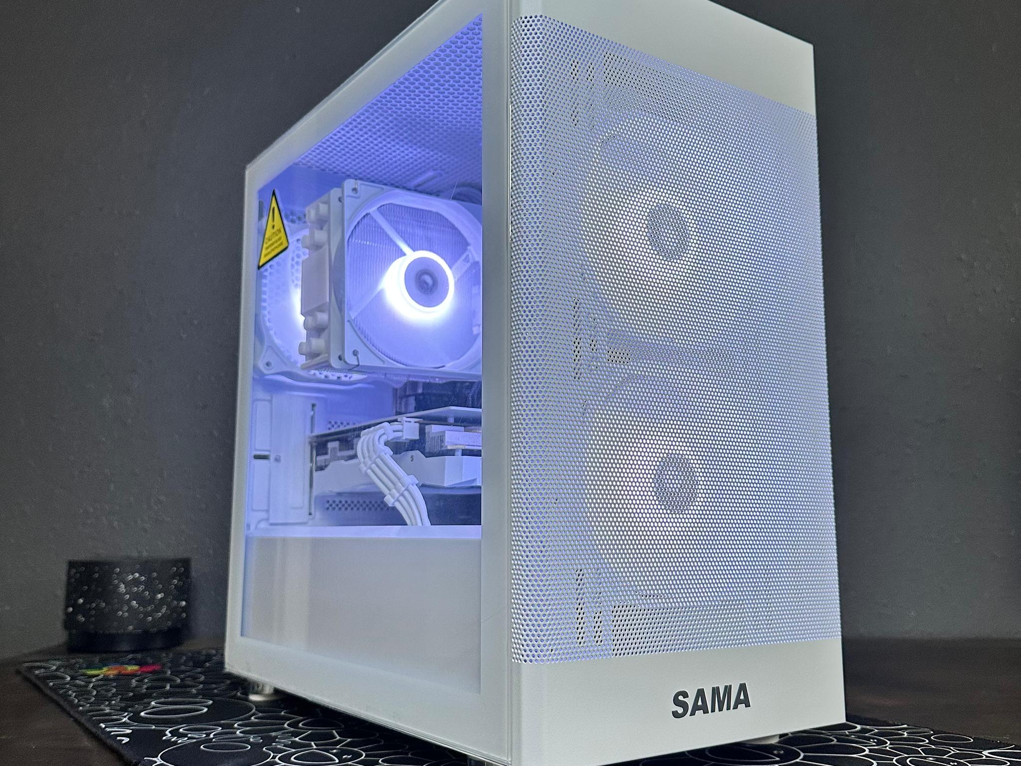 Ryzen 5 // 2060 Super Gaming Pc