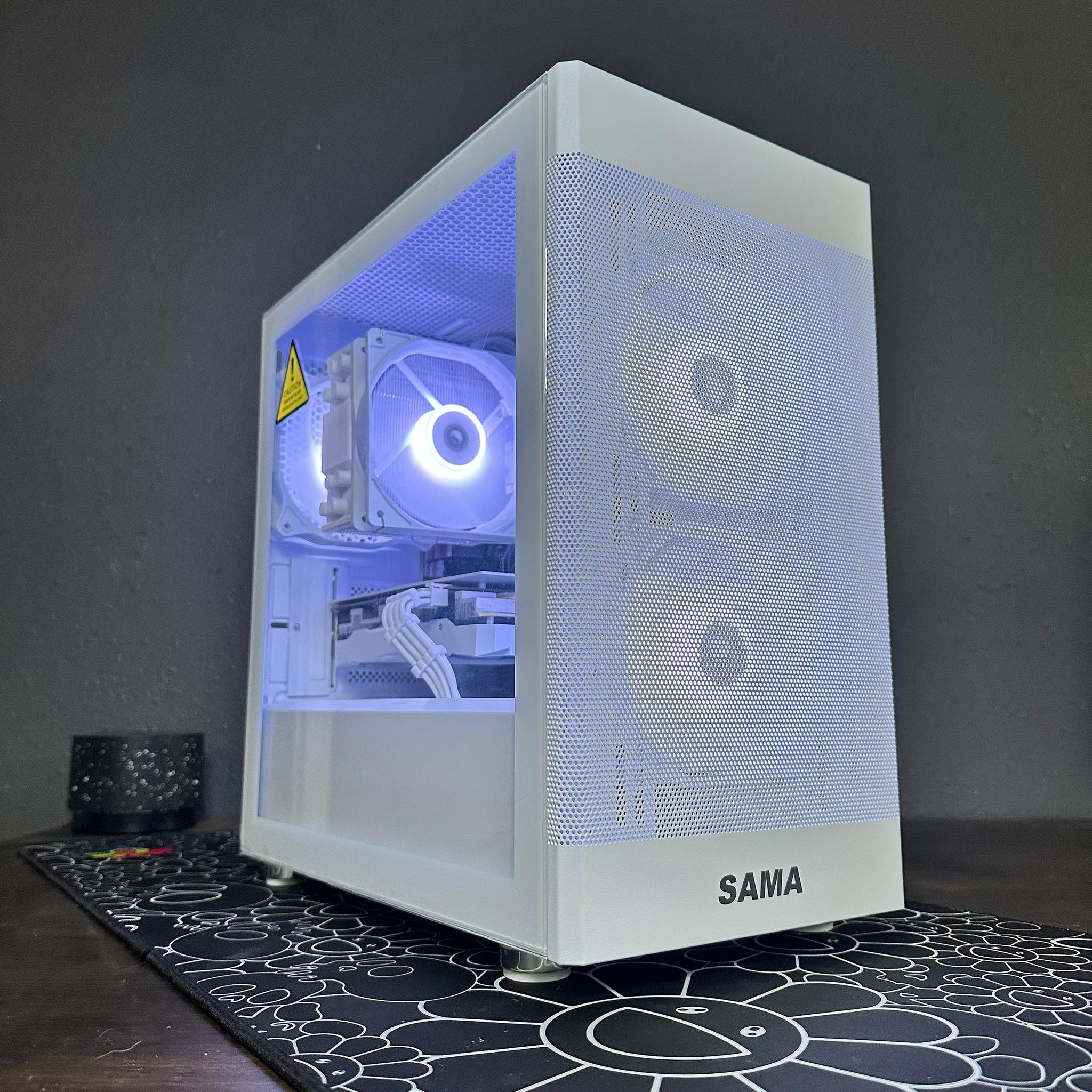 Ryzen 5 // 2060 Super Gaming Pc