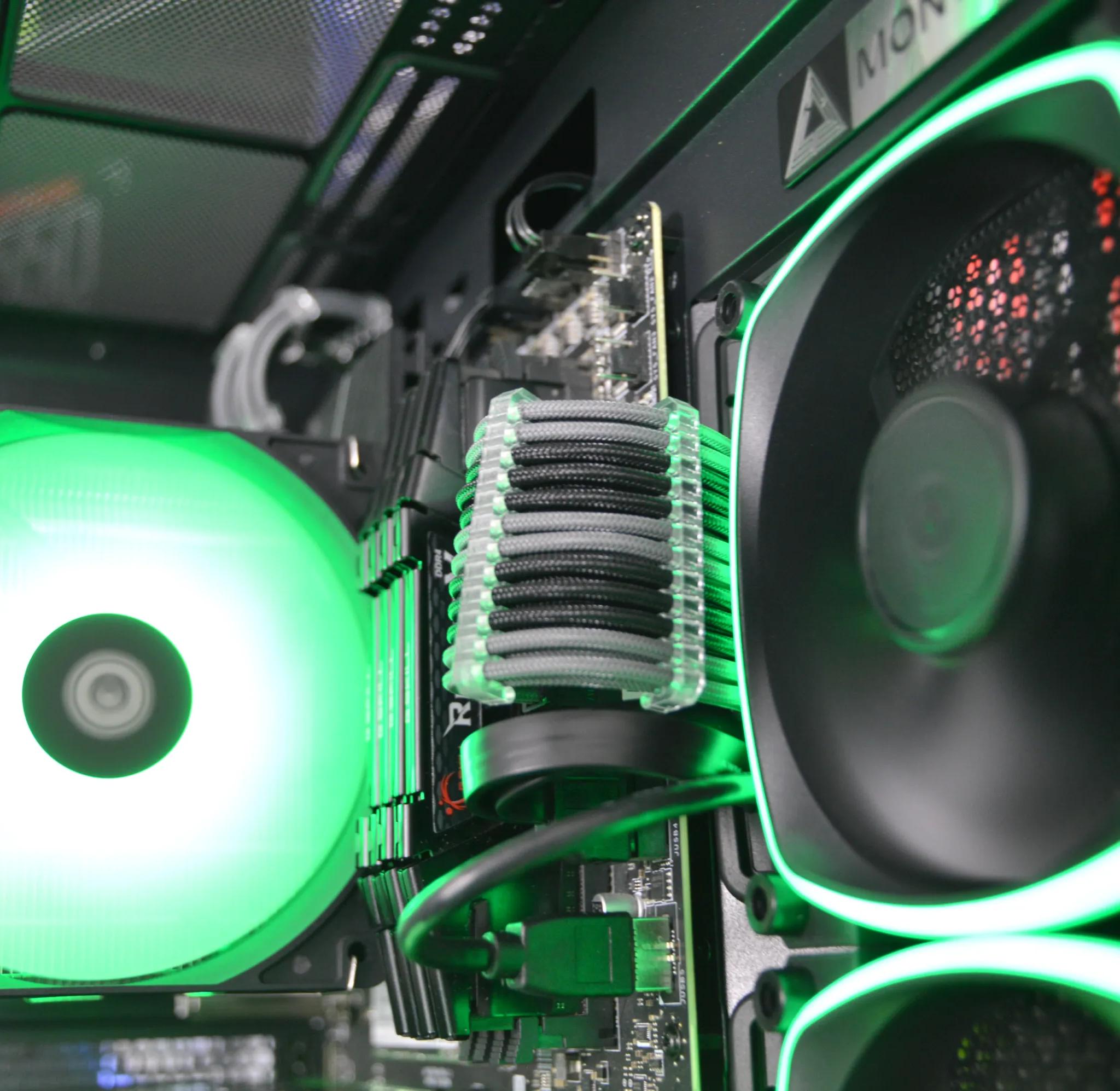 ⚡⚡| RX 6700XT 12GB| INTEL i5-12600KF | 32 GB DDR4 RAM | 1 TB NVME | The Electrocutioner 2.0 |