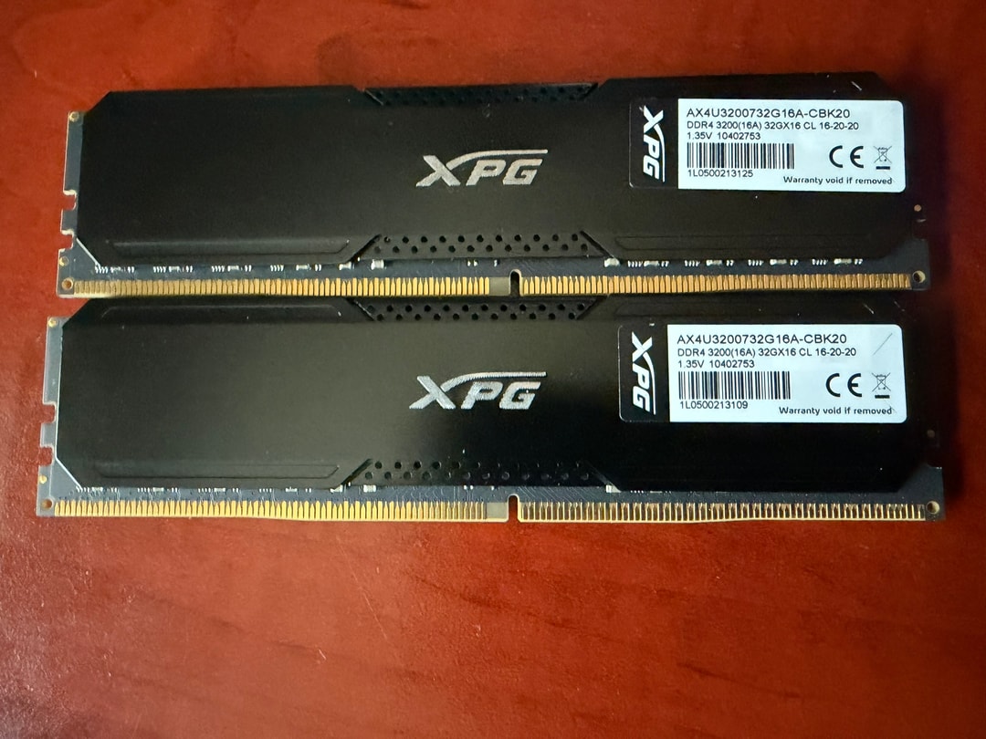 Adata XPG DDR4-3200 64GB Set | Jawa
