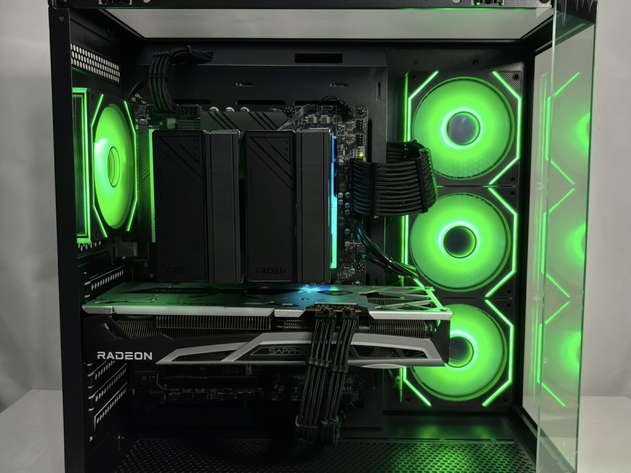 💫 Intel i5-12600K Gaming PC | RX 6700XT | 32GB RAM | 1TB NVME 💫