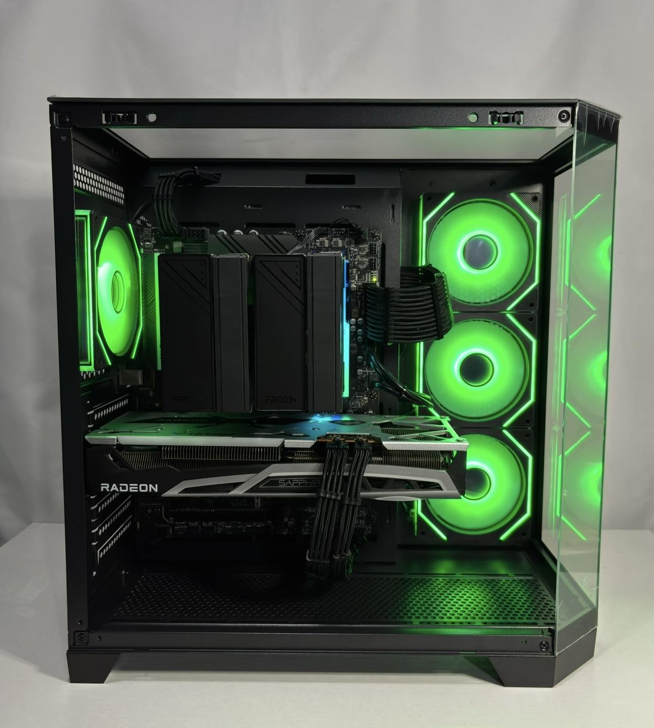 💫 Intel i5-12600K Gaming PC | RX 6700XT | 32GB RAM | 1TB NVME 💫