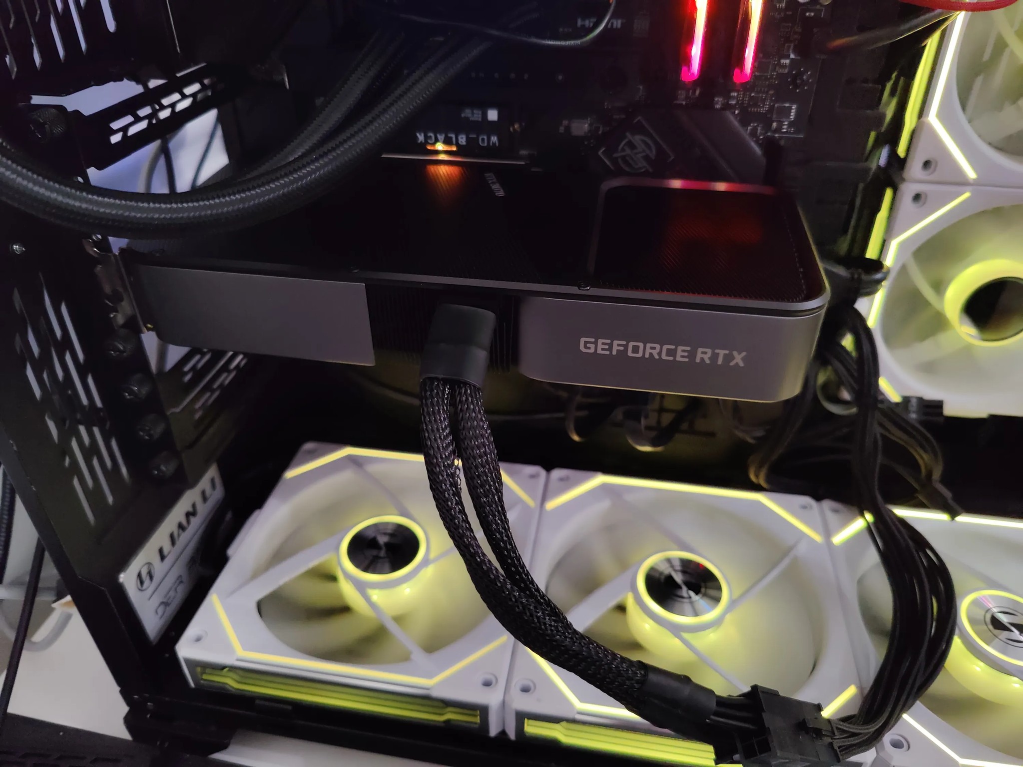 Nvidia RTX 3070 FE