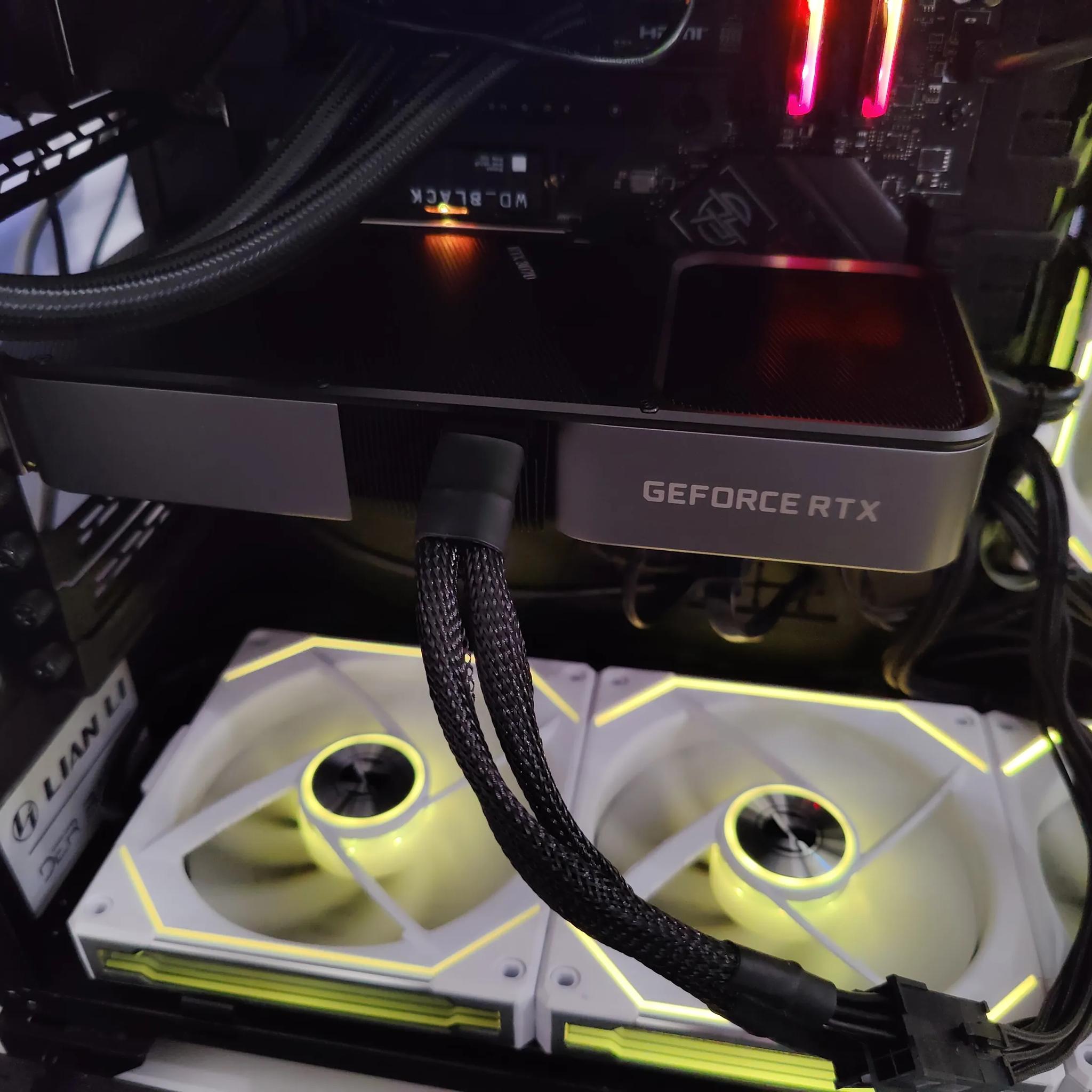 Nvidia RTX 3070 FE