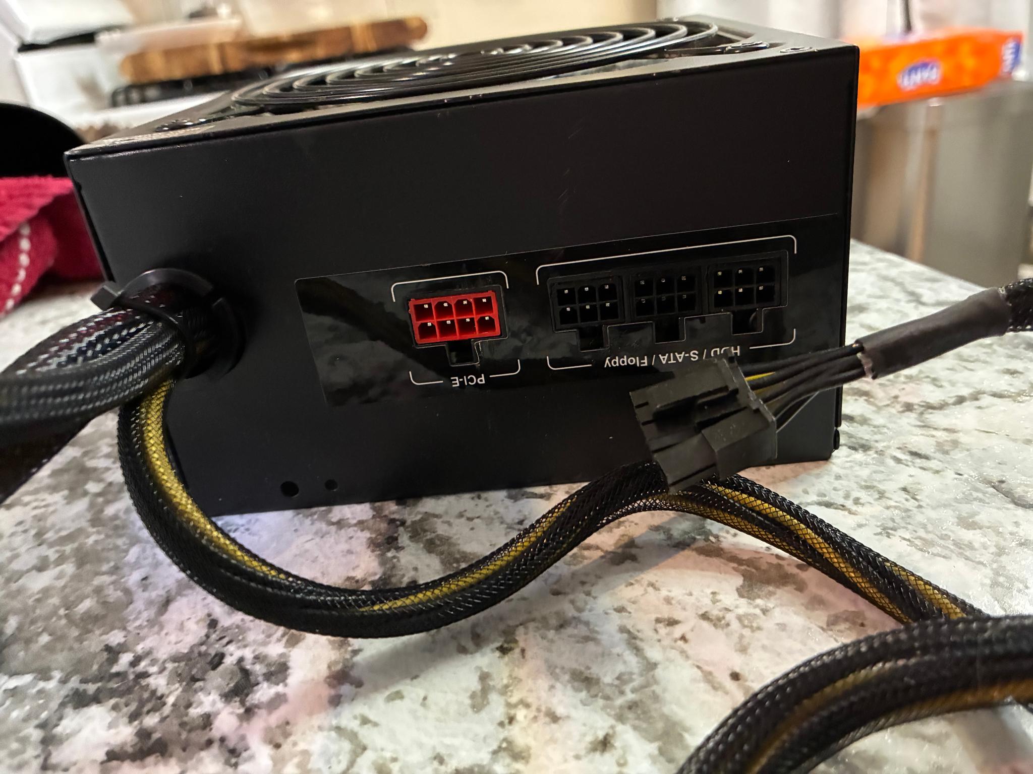 Power supply