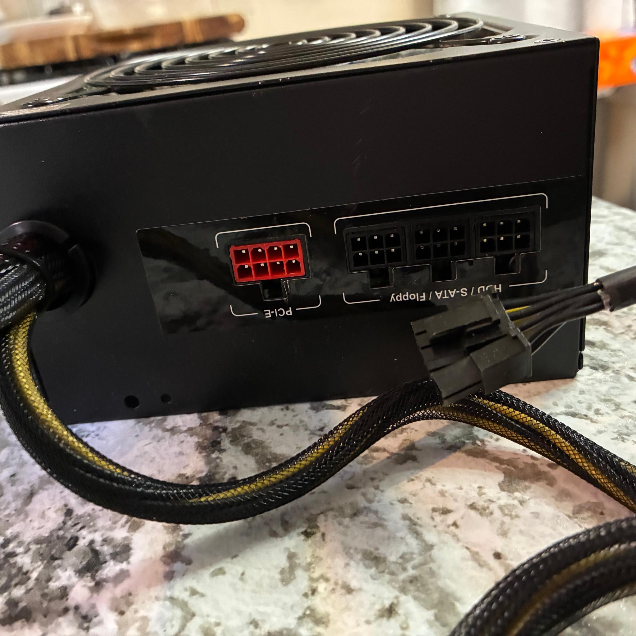 Power supply