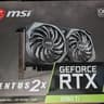 RTX 3060TI MSI VENTUS 2X OC Nvidia Geforce