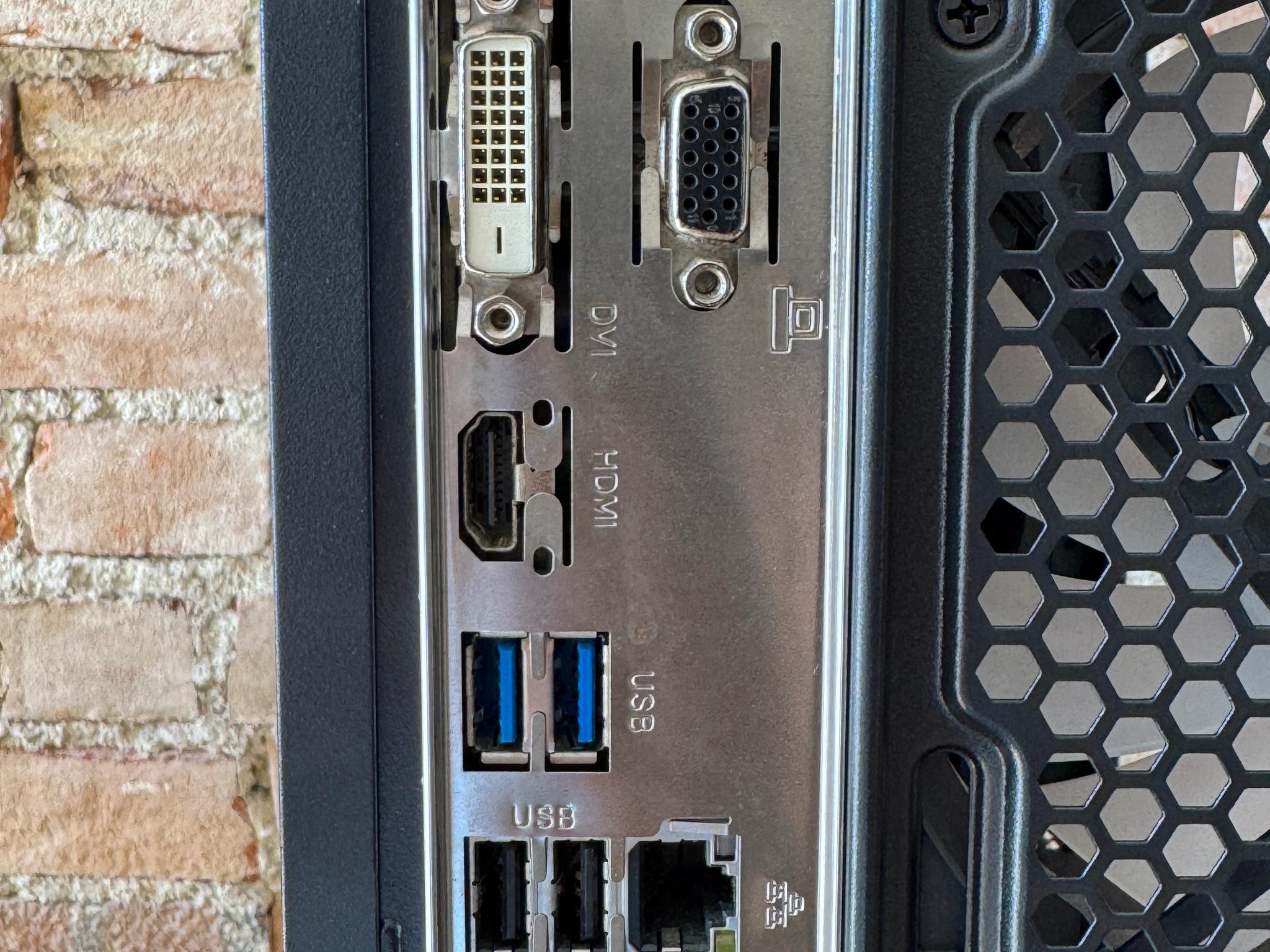 Refirbished PC: AMD FX-6300, G.Skill Ripjaws 8GB RAM, XFX Radeon RX 560, 500GB SSD, Windows 11 Home