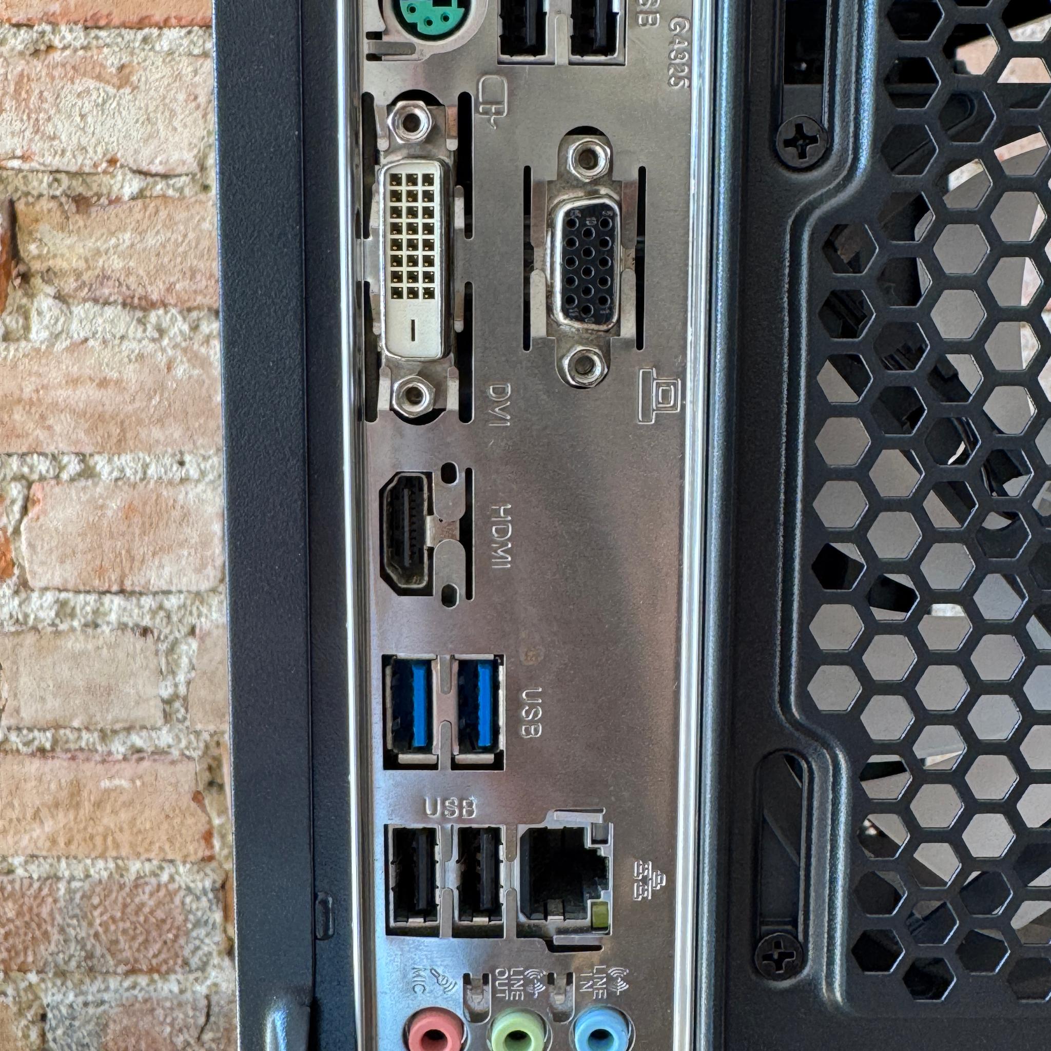Refirbished PC: AMD FX-6300, G.Skill Ripjaws 8GB RAM, XFX Radeon RX 560, 500GB SSD, Windows 11 Home