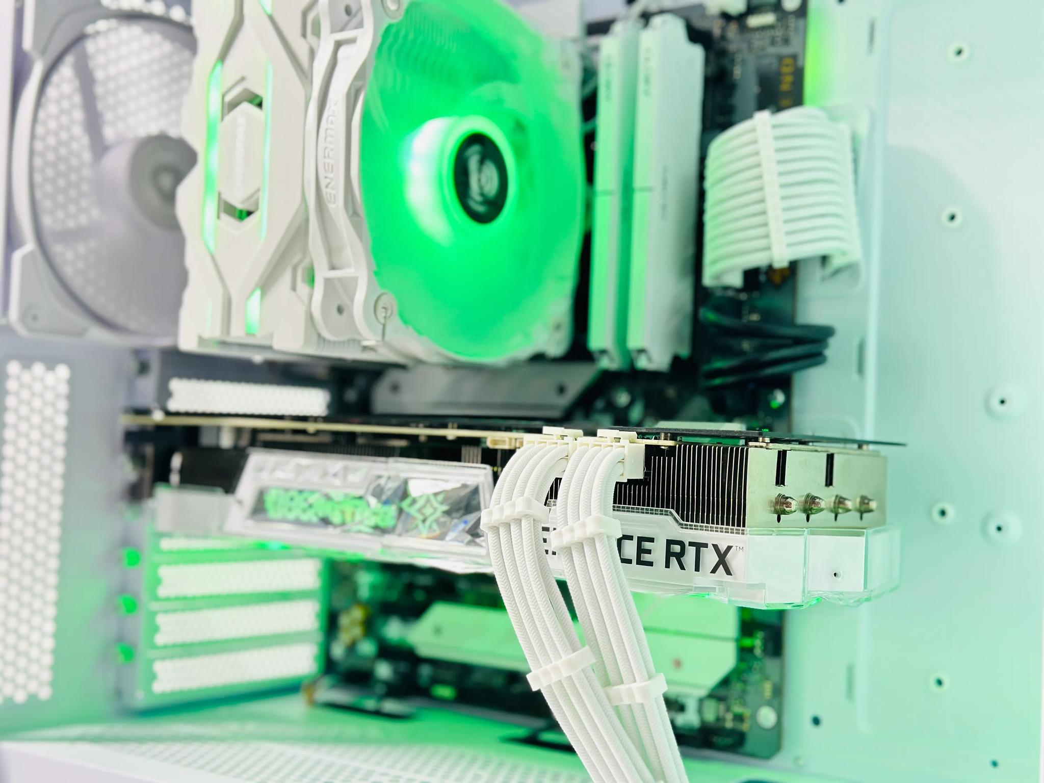 💎 BOOMSTAR💎 Nvidia RTX 3070 8GB🚀Intel i5 11400F 6 core🚀16GB DDR4🚀1TB NVME