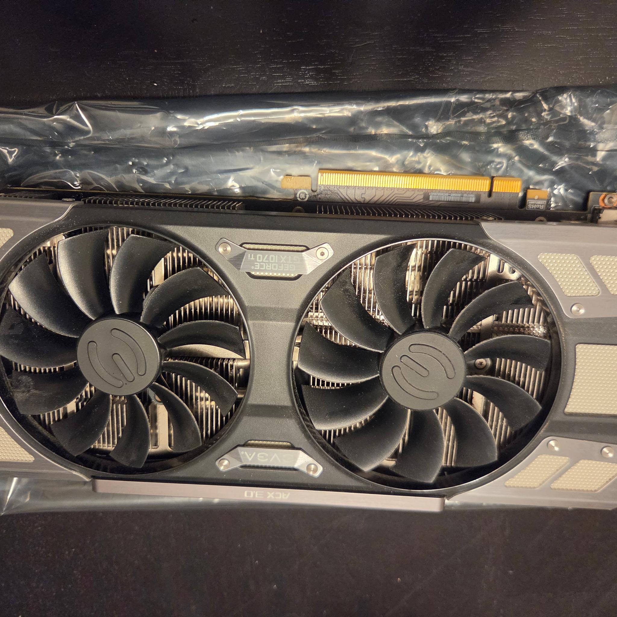 NVIDIA GeForce GTX 1070