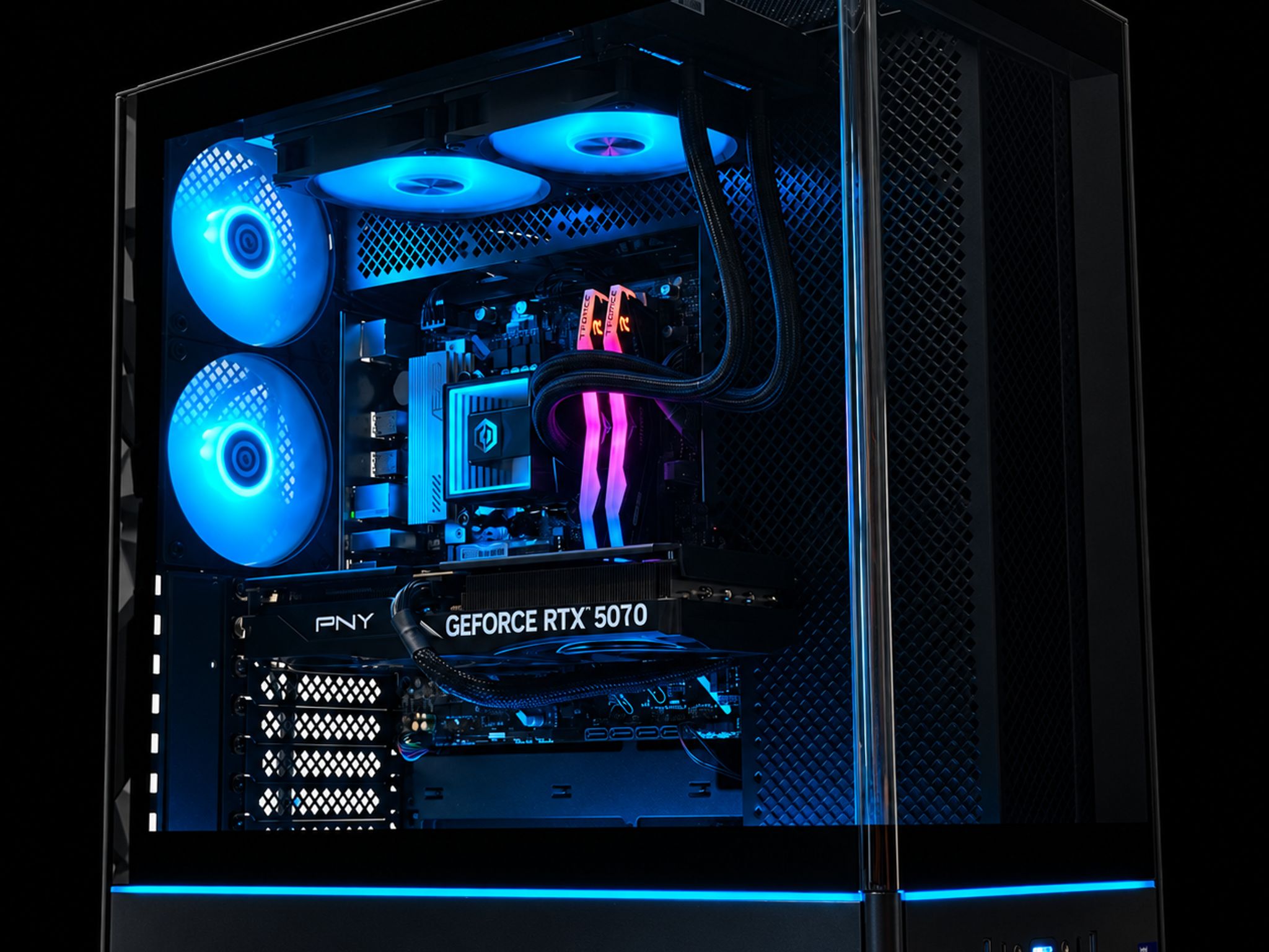 RTX 5070 / i7-14700F / 32GB DDR5 Ram / 1TB Ssd / Gaming pc / creator pc / streaming pc