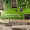 Super Nintendo SNES 1CHIP-01 Console, SMW Game, Controller, OEM AC/AV Bundle
