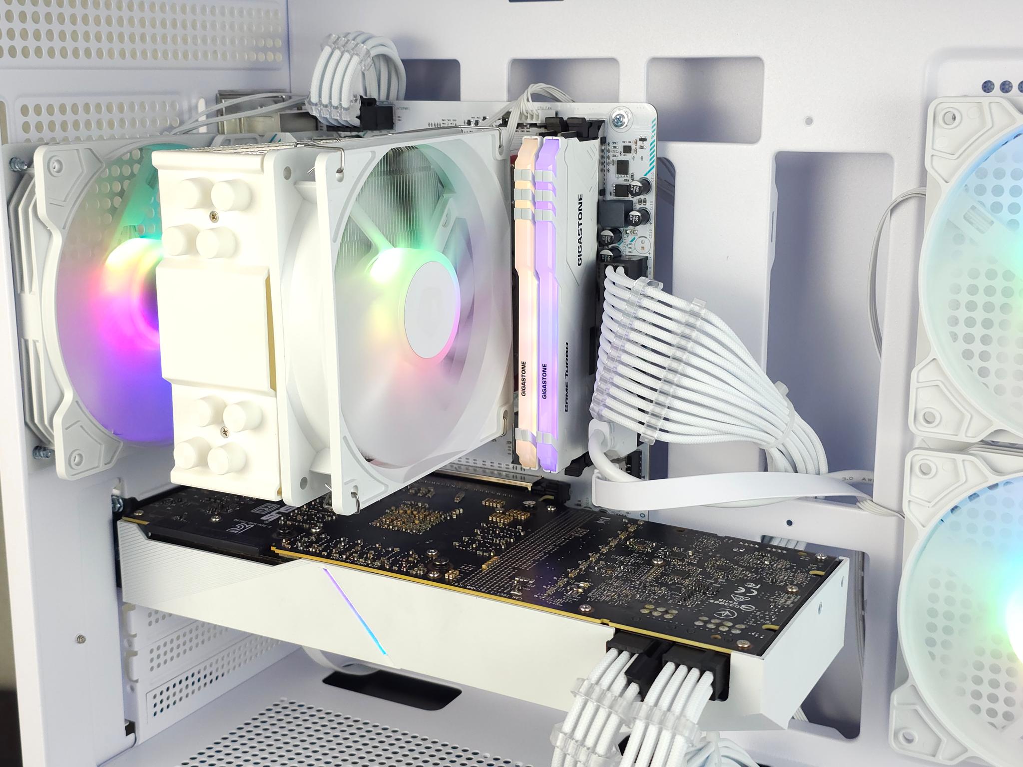 GAMING PC | RTX 2080 | RYZEN 5 3600 | 16 GB RAM | 1 TB SSD | WIFI | WINDOWS 11 PRO