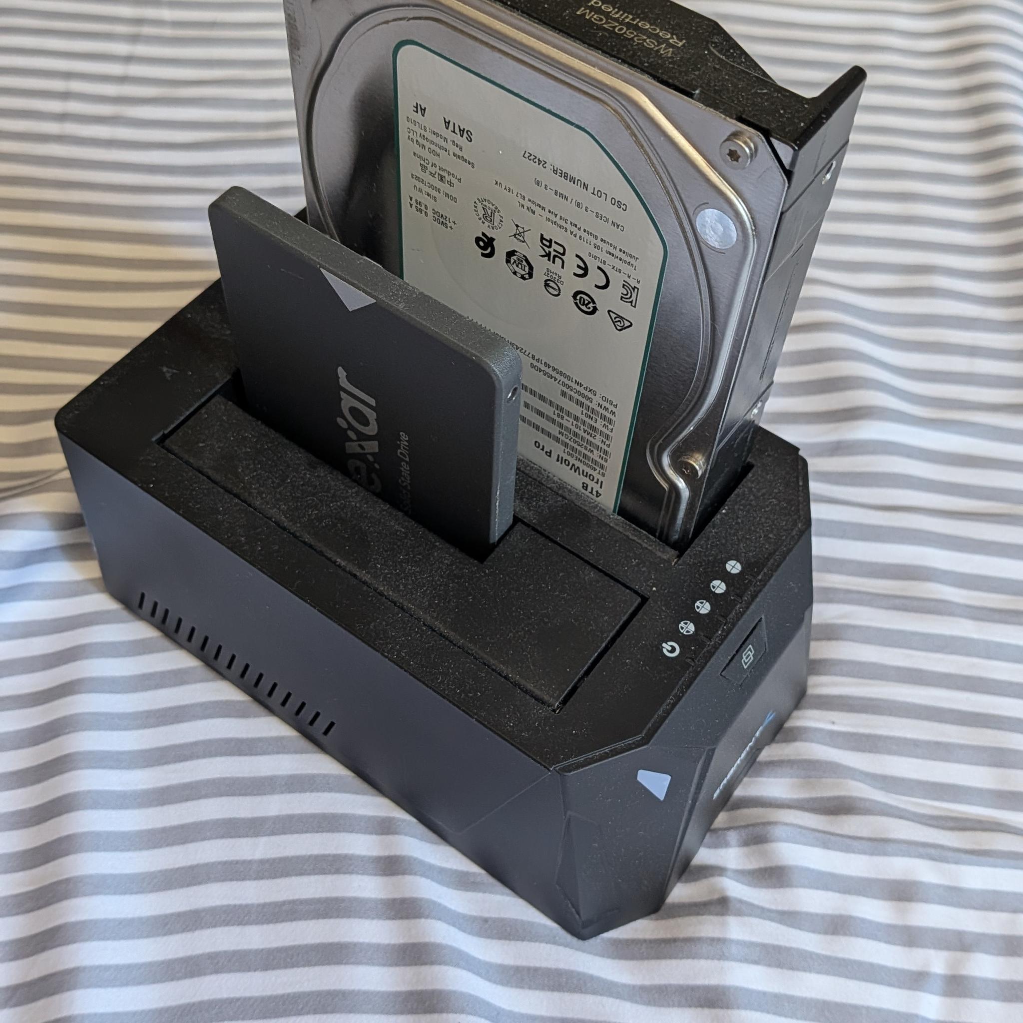 RTX 5070 + i7-14700K Mini-ITX Gaming PC | 32GB DDR5 | 5.5TB SSD/HDD