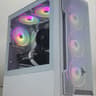 Gaming PC Ryzen 5 5500 16GB RAM 512GB SSD RTX 3060 12GB Windows 11 Computer