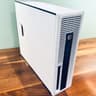 Esports Gaming PC | RX 550 4GB | i5 | 16GB RAM | 512GB SSD | Clean White Build