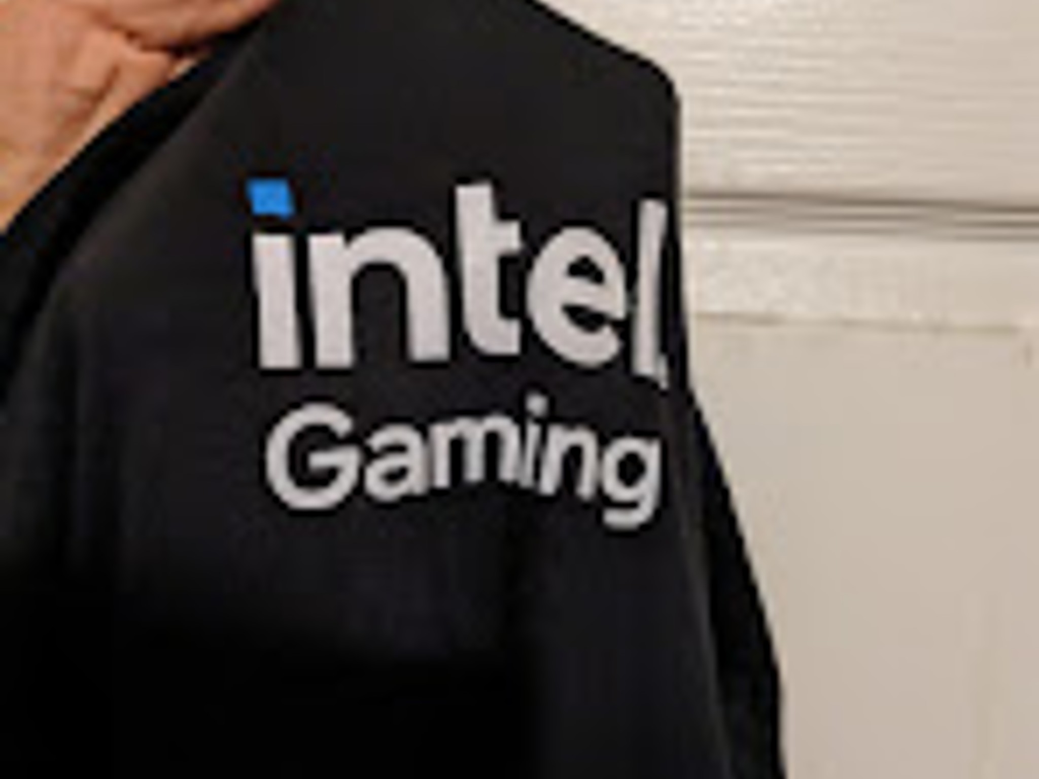 New Open Box Intel Gaming Black History Month 2022 T-Shirt, X-Large, Black