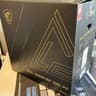 MSI MEG MAESTRO 700L PZ - Limited Edition Case #600