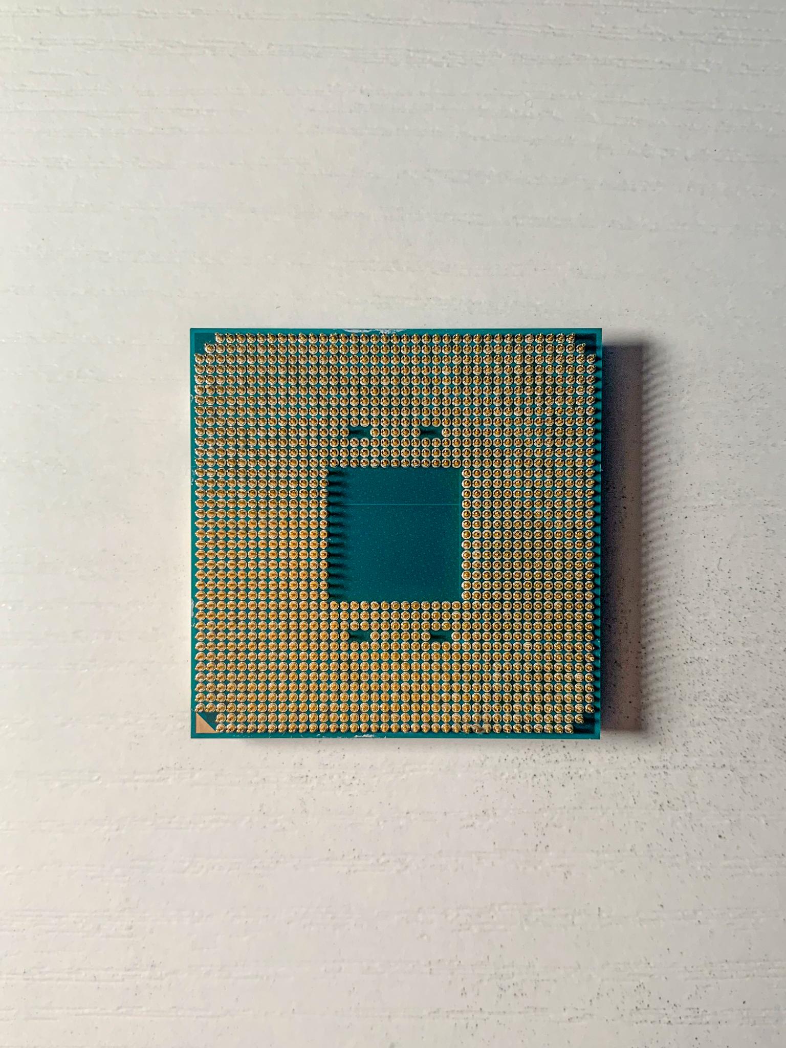 Ryzen 5 3600