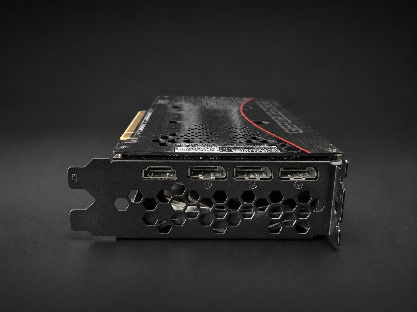 EVGA XC BLACK GAMING GeForce RTX 3060 12GB