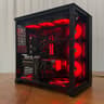 👹Red Devil 👹 Gaming PC | RX 6900 XT 16GB | Ryzen 7 5800X | 32GB RGB | 1TB