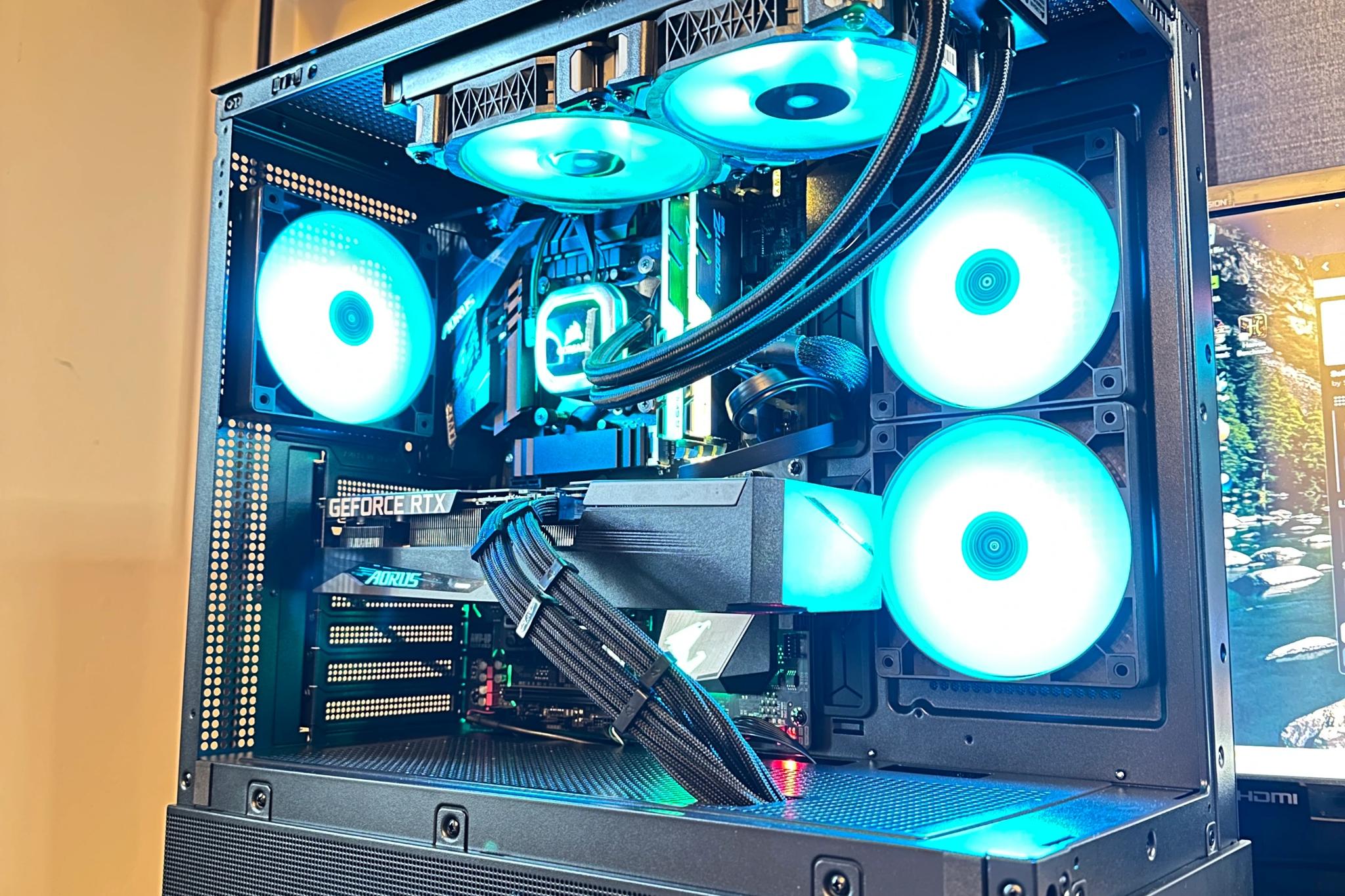 Golden PC