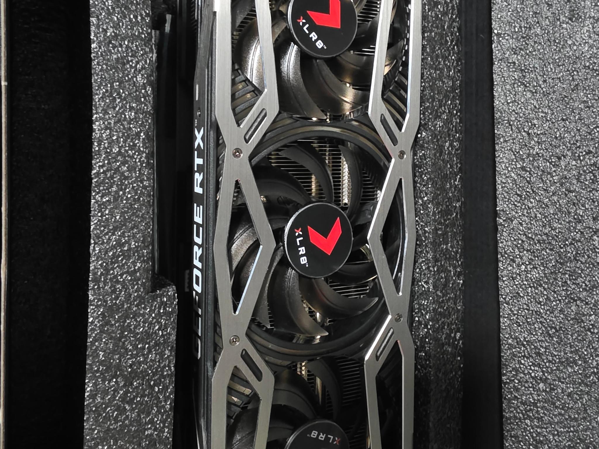 PNY XLR8 Gaming EPIC-X RGB GeForce RTX 3090