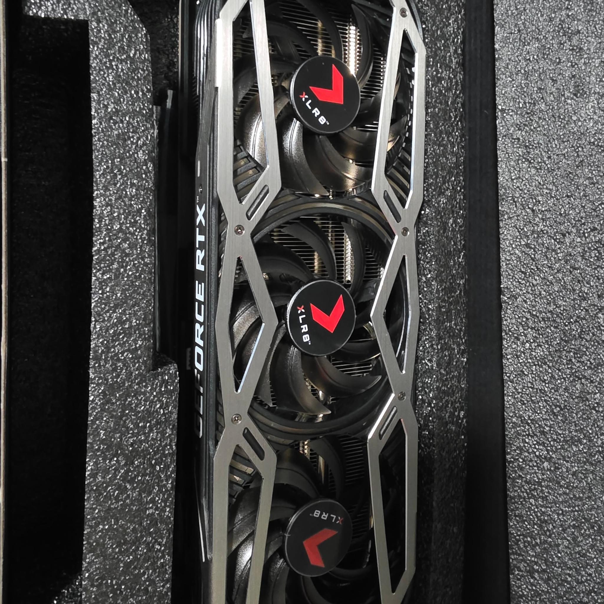 PNY XLR8 Gaming EPIC-X RGB GeForce RTX 3090