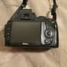 Nikon D3000 With Bag And Accessories