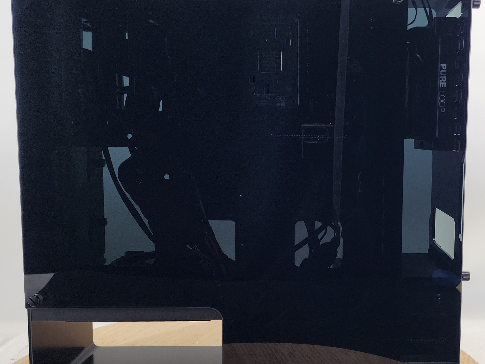 Gaming PC Ryzen 5 9600X 16GB RAM 500GB SSD RX 9060 8GB Windows 11 Computer