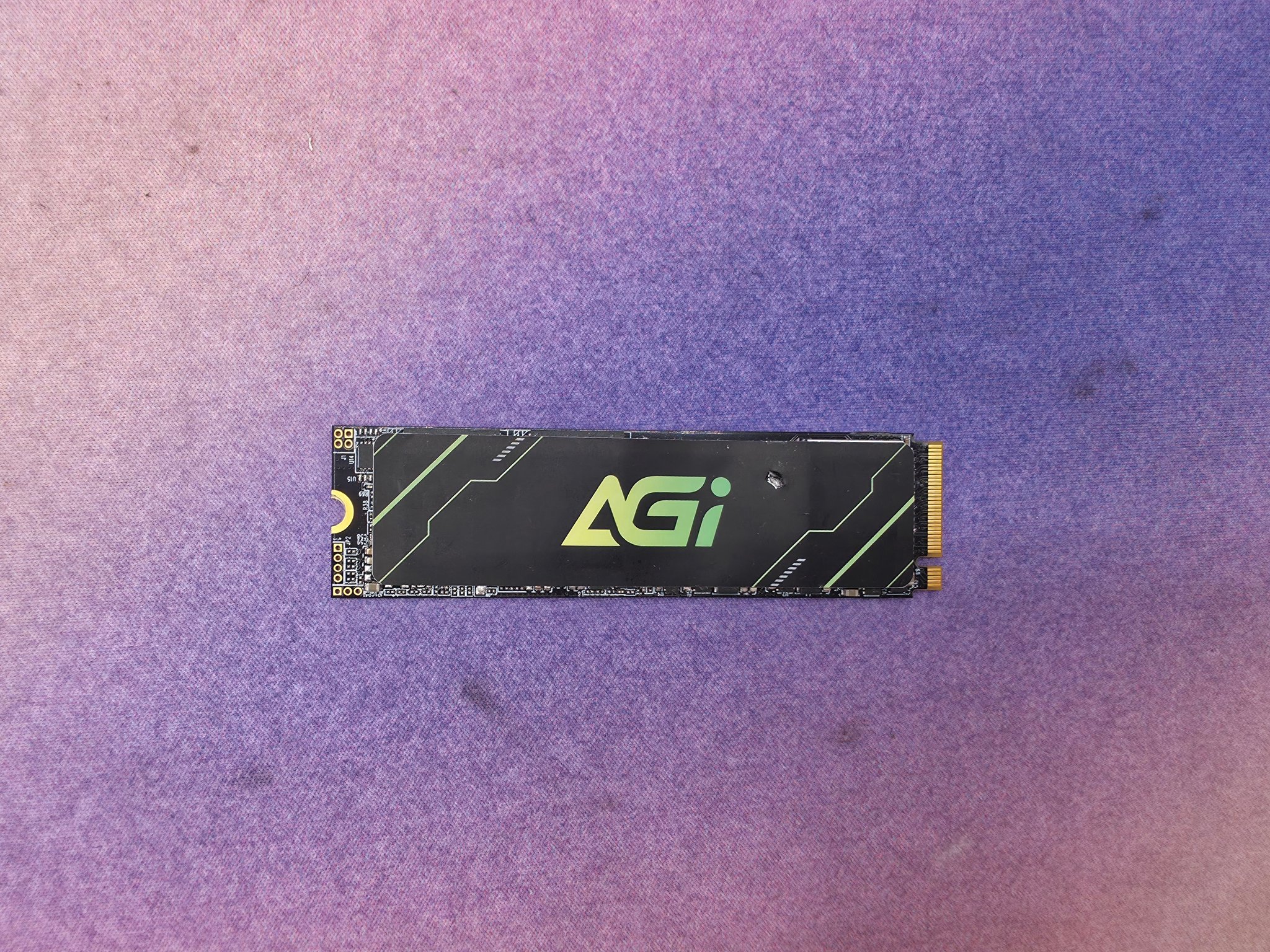 AGI AI818 1TB NVME 4.0 SSD