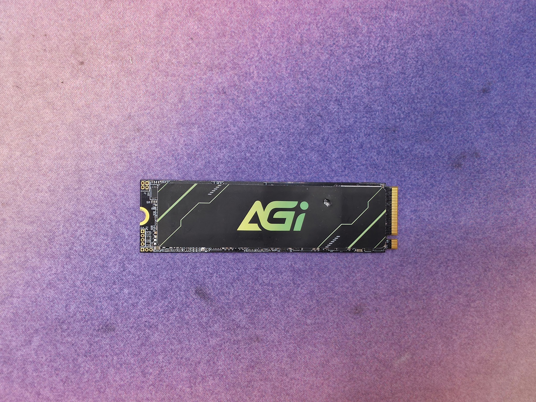 AGI AI818 1TB NVME 4.0 SSD