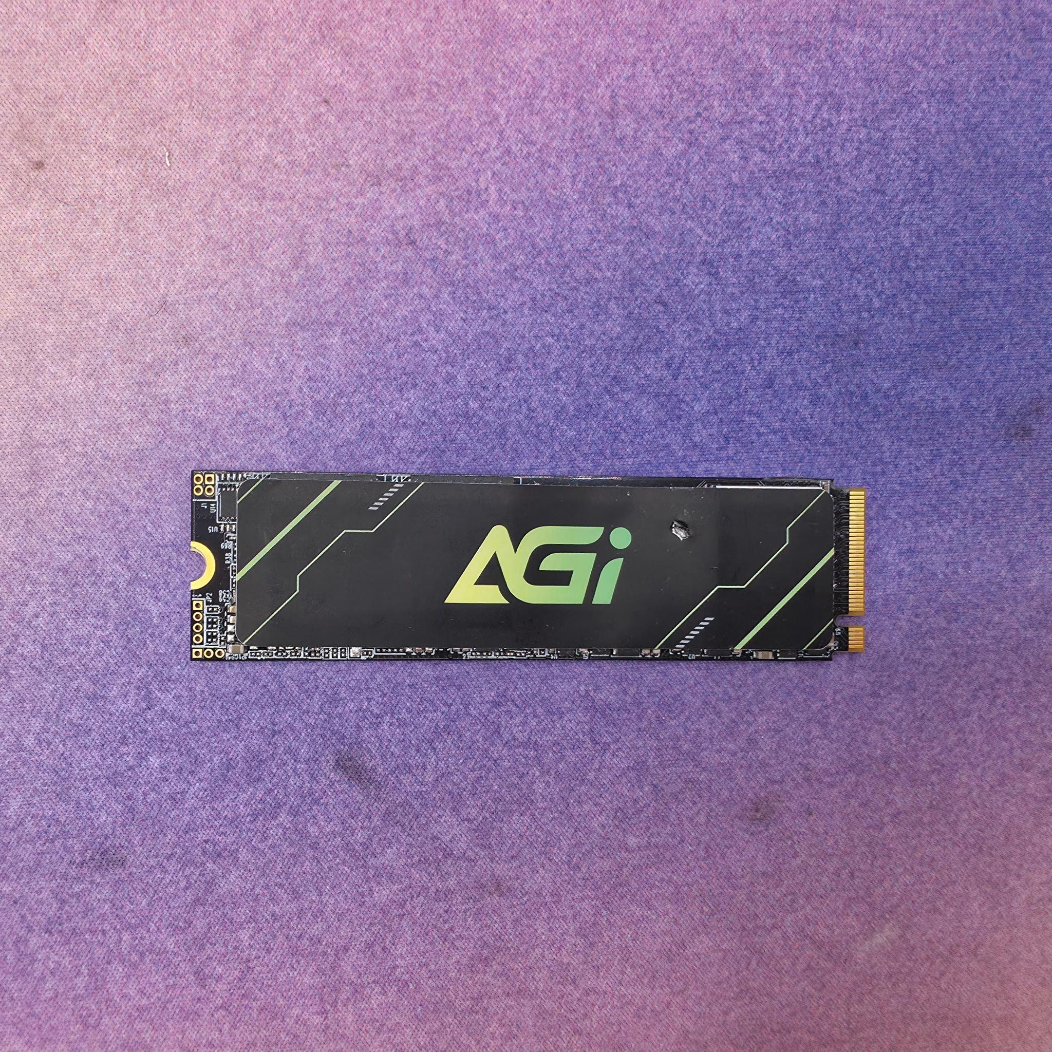 AGI AI818 1TB NVME 4.0 SSD