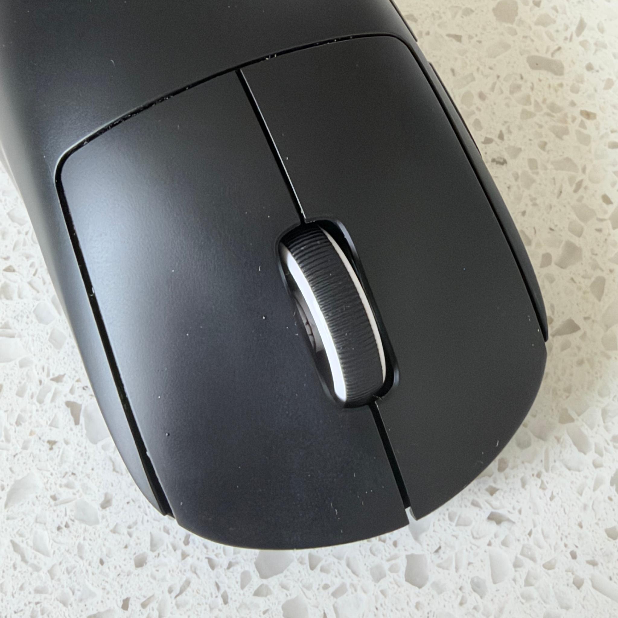 Logitech G PRO X Superlight 2 Wireless Gaming Mouse - Black