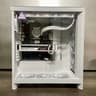 Water-Cooled Gaming PC / AMD Ryzen 5 5600X / RTX 3070 / 32GB DDR4 / 1TB / Windows 11 Pro
