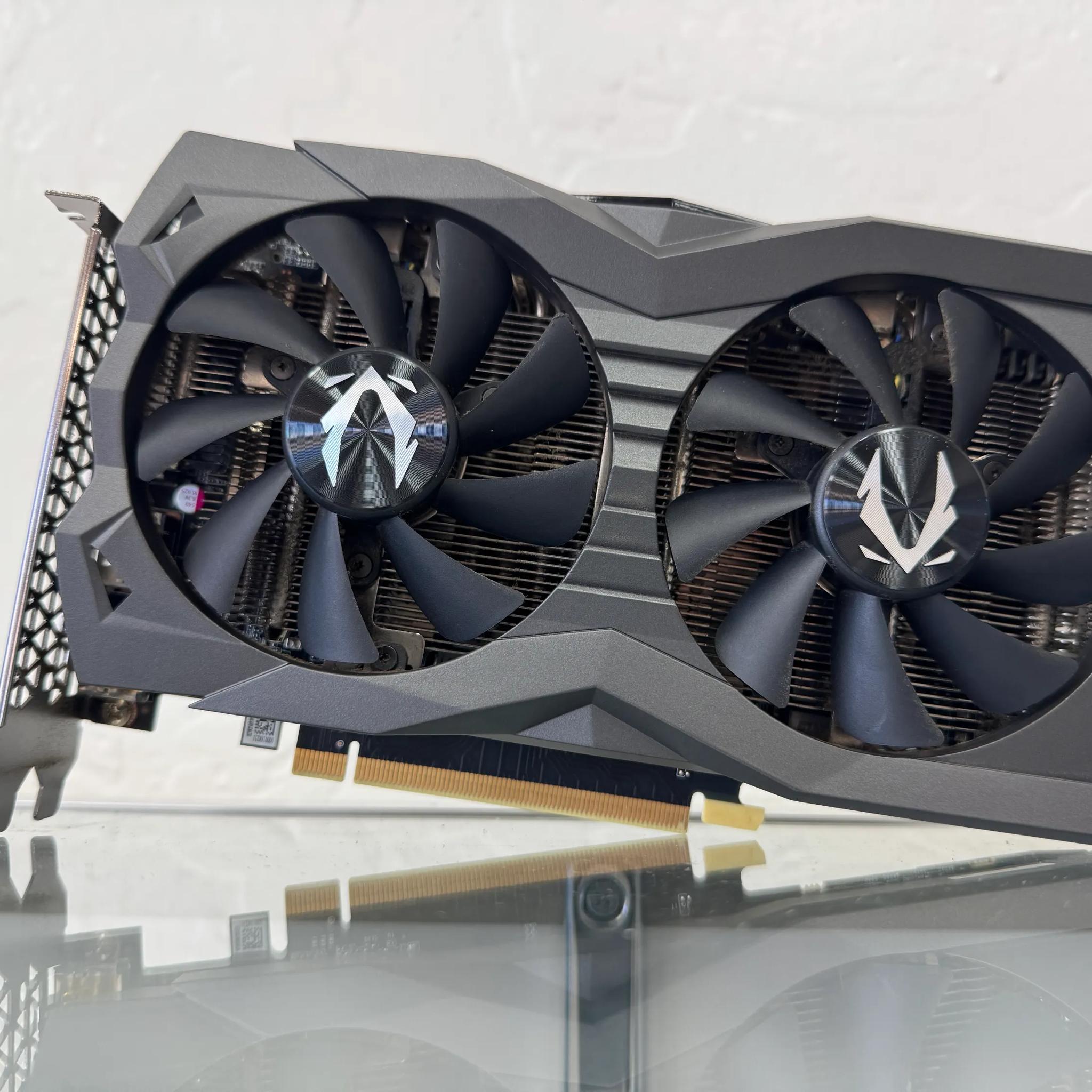 Zotac Gaming Geforce RTX 2070 Super Mini 8GB Graphics Card (Refurbished)